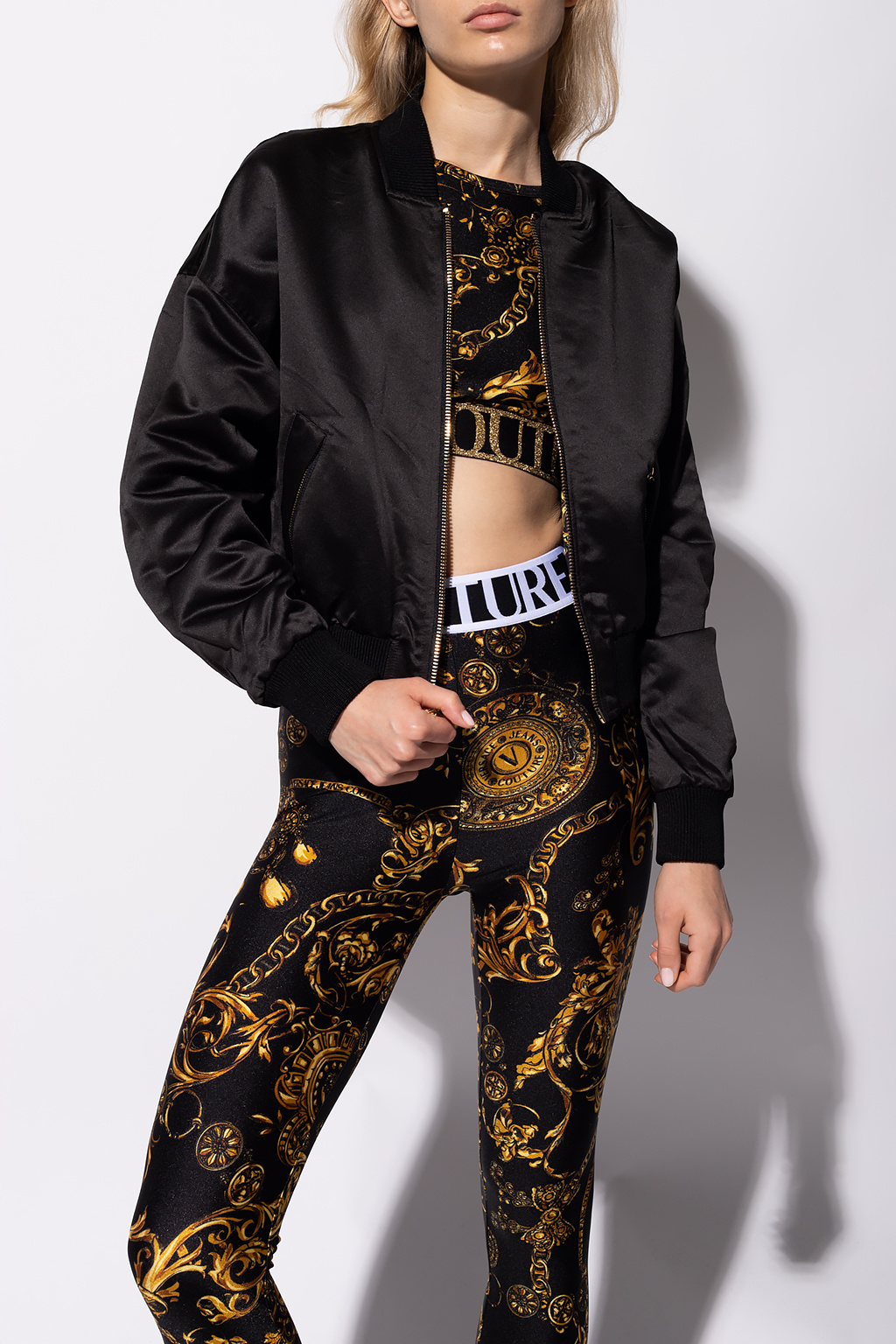 Versace clearance women jacket